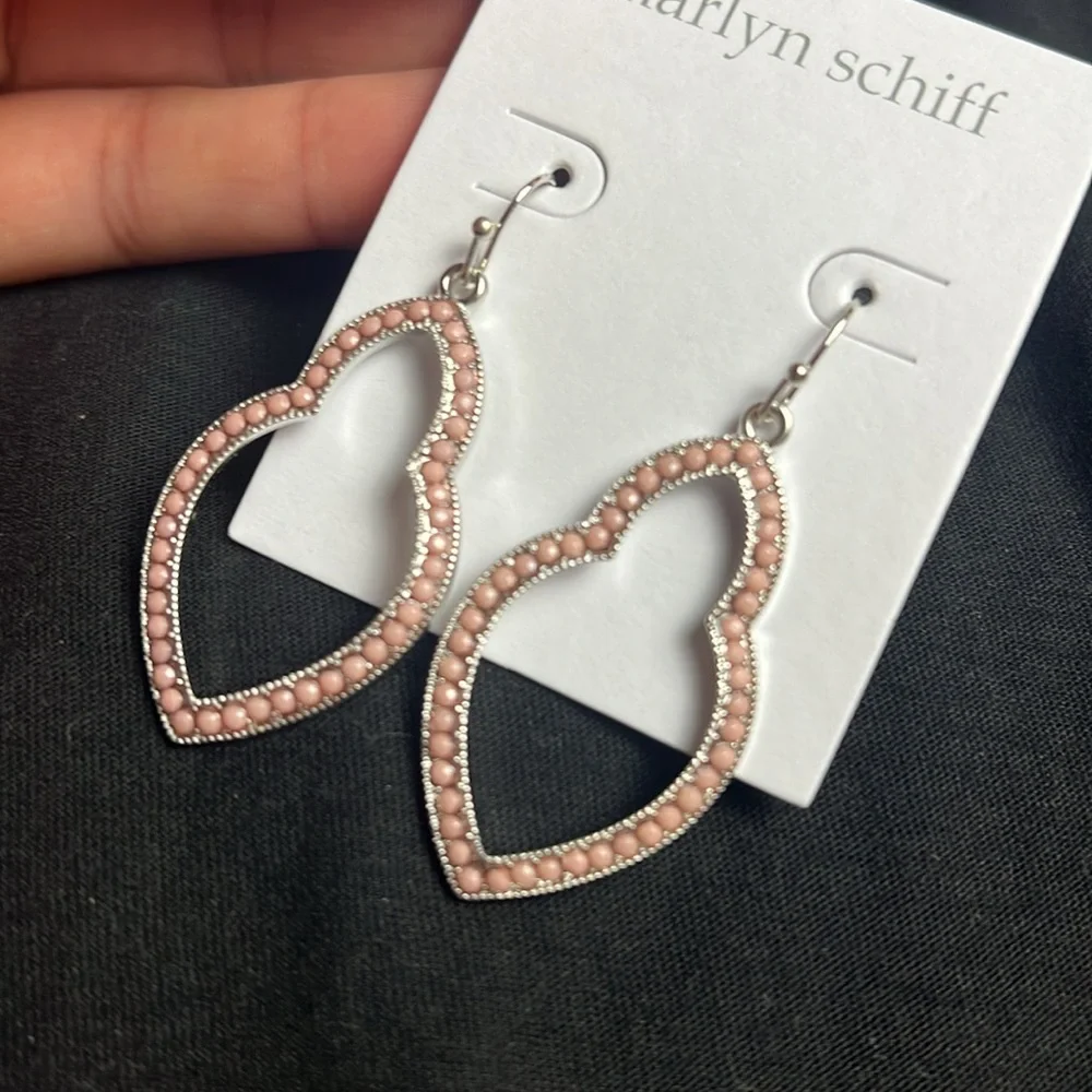 MARLYN SCHIFF Drop Earrings - Picture 2 of 4